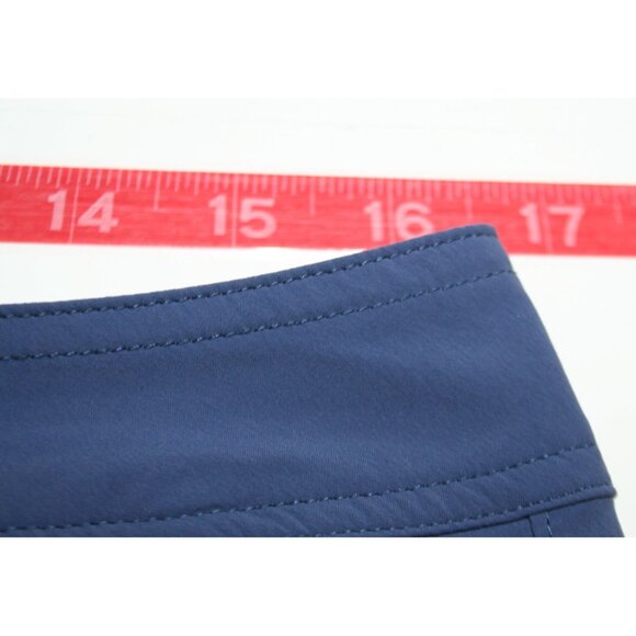 Prana Hiking Pants Womens 10 Blue/Gray W4118TL14 Stretch Outdoor Travel Camping - Picture 6 of 7